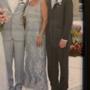 Evening gown/ mother of the bride/groom dress